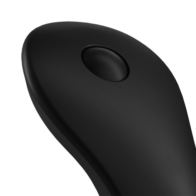 Вібратор в трусики Satisfyer Little Secret з пультом і додатком, чорний, 8.6 х 3 см - Зображення 2