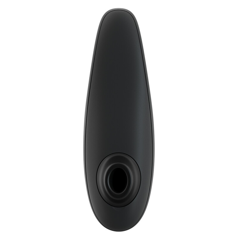 Безконтактний стимулятор клітора Womanizer Classic 2, чорний - Изображение 3