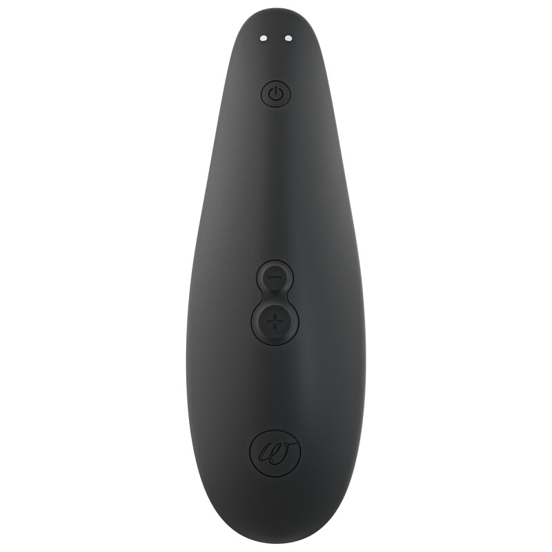 Безконтактний стимулятор клітора Womanizer Classic 2, чорний - Изображение 4