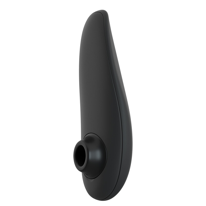 Безконтактний стимулятор клітора Womanizer Classic 2, чорний - Изображение 1