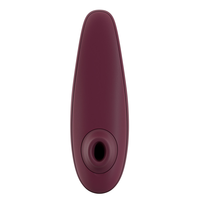 Безконтактний стимулятор клітора Womanizer Classic 2, бордовий - Зображення 3
