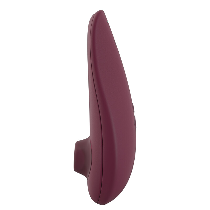 Безконтактний стимулятор клітора Womanizer Classic 2, бордовий - Зображення 2