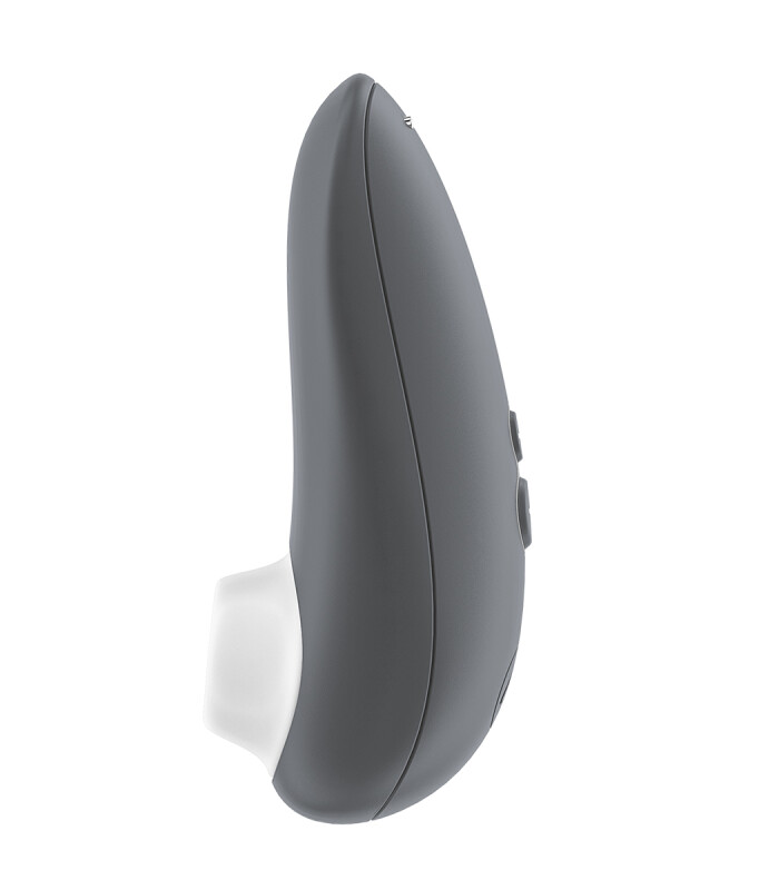 Безконтактний стимулятор клітора Starlet 3 Gray Womanizer - Зображення 1