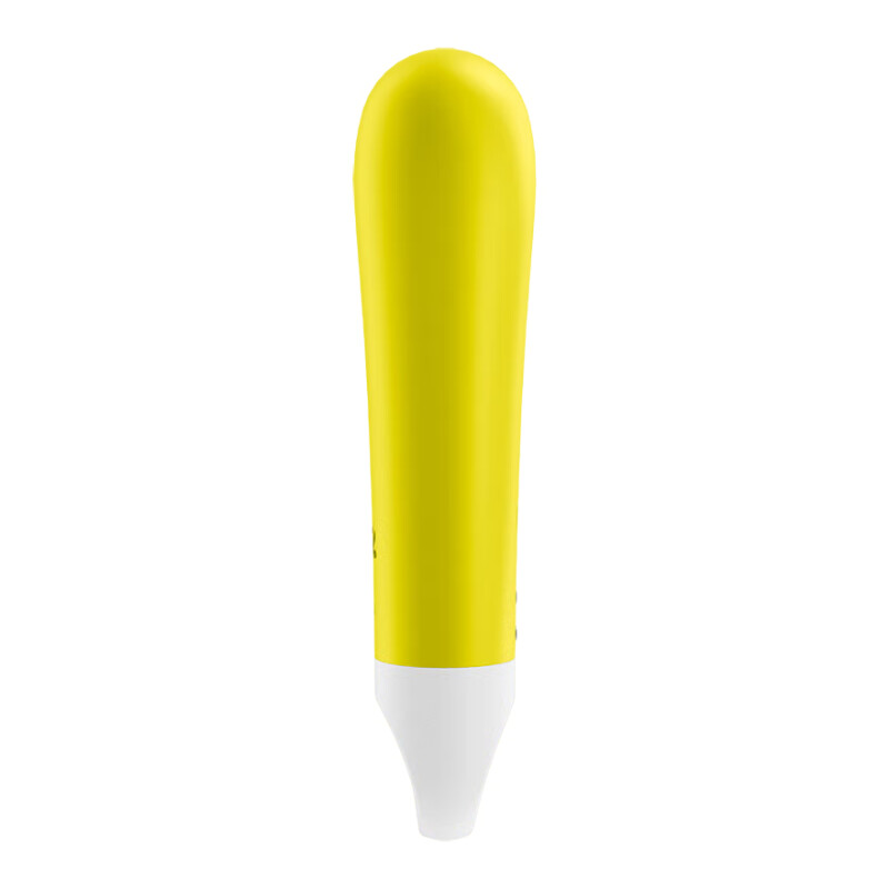 Віброкуля Satisfyer Ultra Power Bullet 1 червона, 10.6 х 2.4 см - Зображення 2