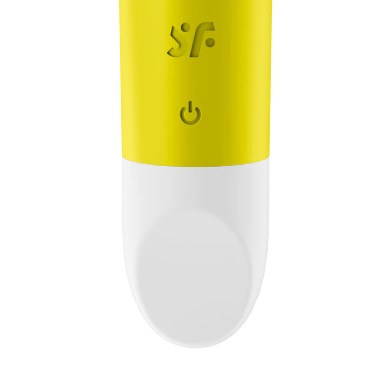 Віброкуля Satisfyer Ultra Power Bullet 1 червона, 10.6 х 2.4 см - Зображення 3