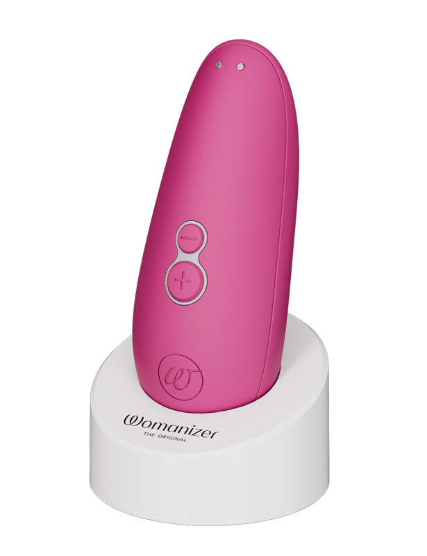 Безконтактний стимулятор клітора Starlet 3 Pink Womanizer - Зображення 4