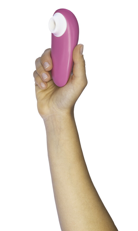 Безконтактний стимулятор клітора Starlet 3 Pink Womanizer - Зображення 5