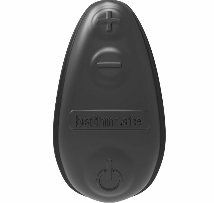 Масажер простати з вібрацією Bathmate Prostate Pro з пультом, чорний, 11.5 см х 3.2 см - Изображение 3