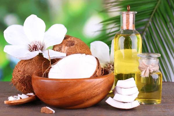 Олія для масажу Intt Coconut (Vegan), 150 мл, з ароматом кокоса - Изображение 7