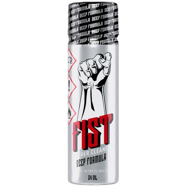 Поперс Fist silver, 24 мл - Зображення 1