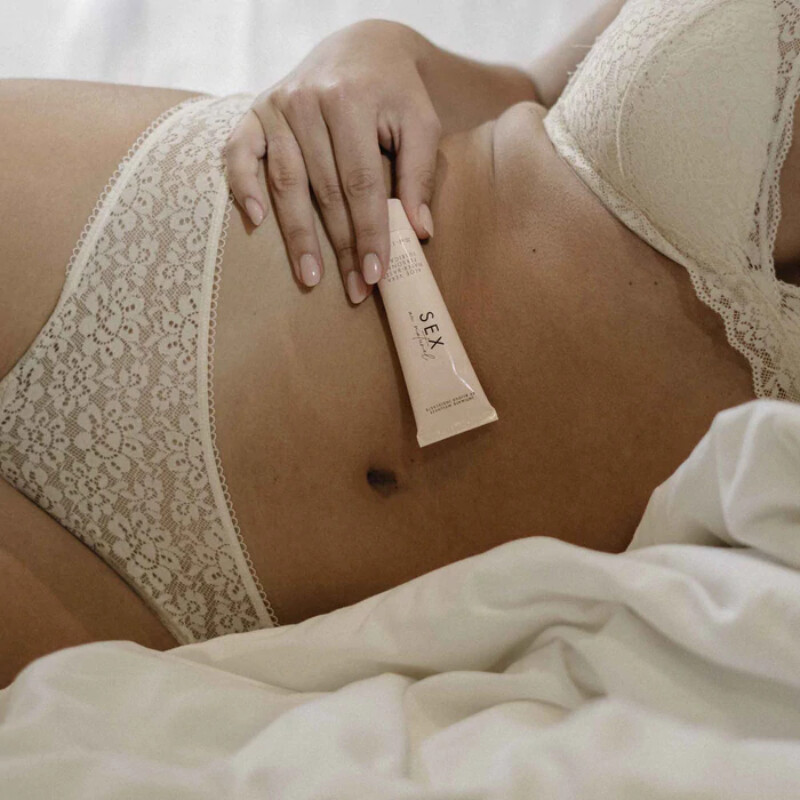 Лубрикант на водній основі Bijoux Indiscrets Sex au Naturel з Алое Вера, 30 мл - Изображение 8