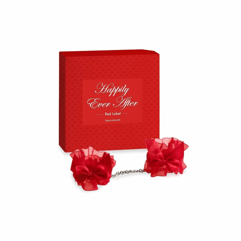 Набір еротичних аксесуарів Happily Ever After Bijoux Indiscrets, 4 предмети - Изображение 1