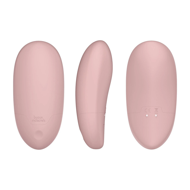 Вібромасажер для клітора та всього тіла Sex au Naturel PERSONAL MASSAGER Bijoux Indiscrets, 9.5 х 4.5 см - Зображення 4