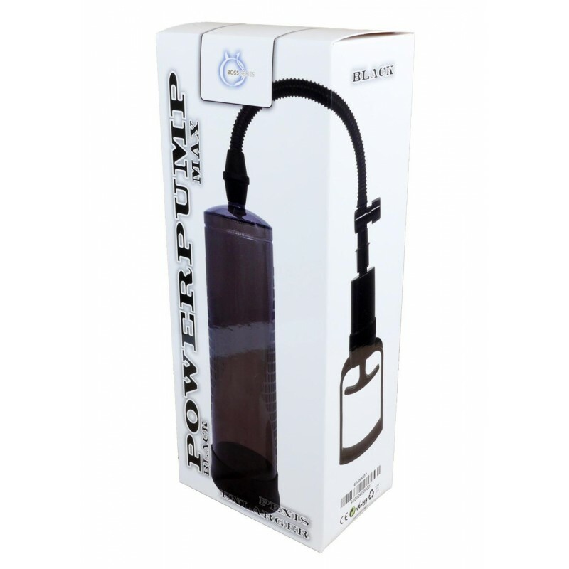 Вакуумний помпа Boss Series MAX, 22 см - Зображення 2