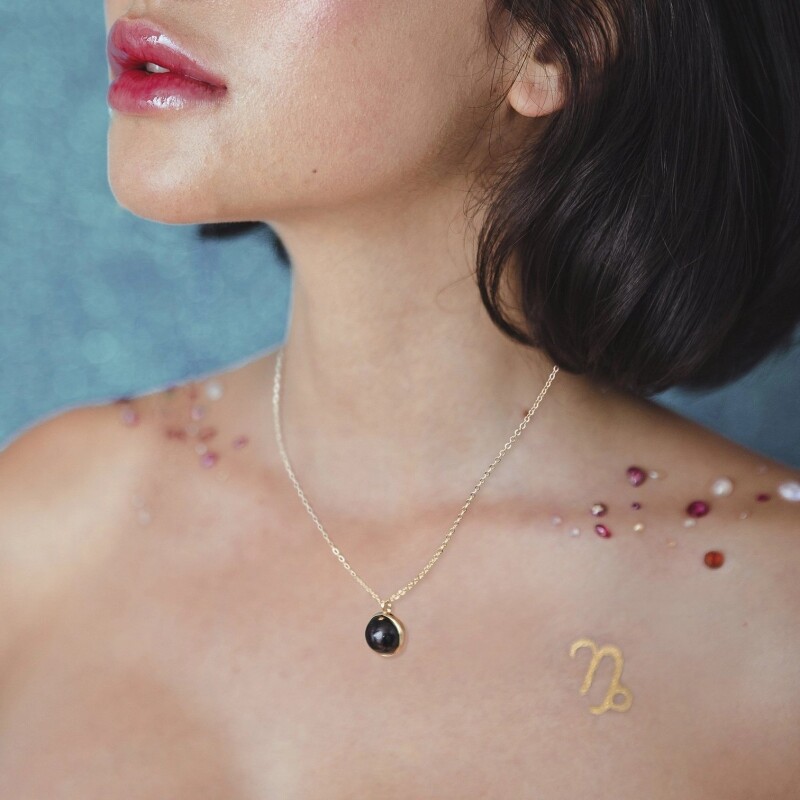 Набір з підвіскою Capricorn (Козерог), Bijoux Indiscrets Horoscope, 3 предмети - Зображення 7