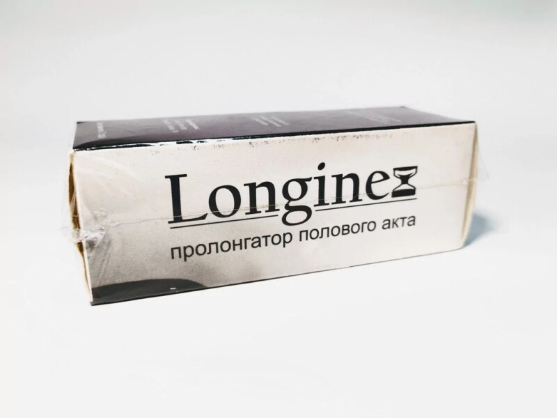 Спрей-пролонгатор Longines, 30 мл - Изображение 2