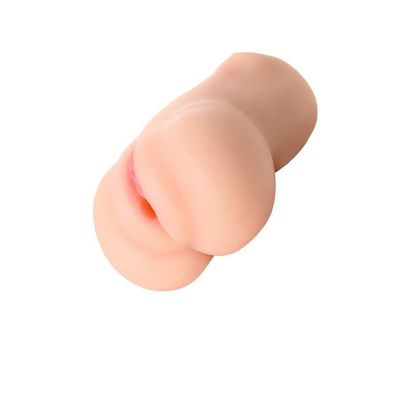 Мастурбатор вагін Juicy Pussy 18 років, реалістичний, бежевий, 14.5 см - Изображение 1