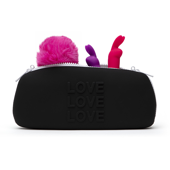 Набір секс іграшок Happy Rabbit Couples Kit (7 предметів) - Изображение 7