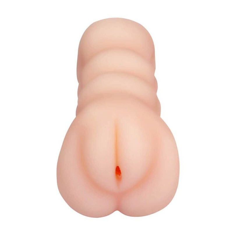 Мастурбатор вагіна X-Basic Pocket Pussy, кібершкіра
