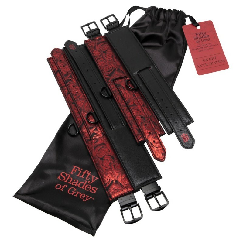 Фіксатор на ліжко Sweet Anticipation Fifty Shades of Grey, двосторонній - Изображение 4