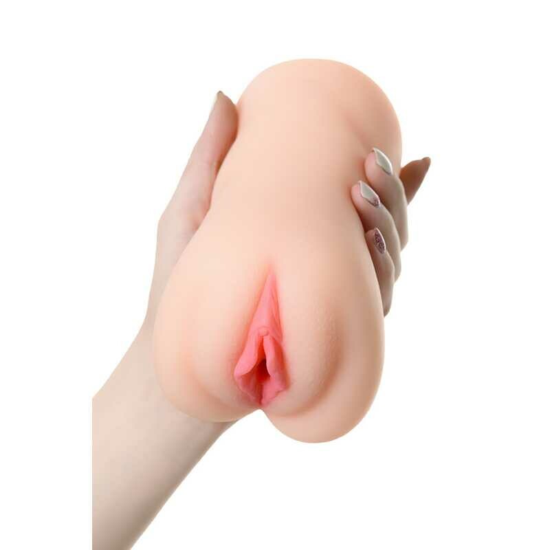 Мастурбатор вагіна Juicy Pussy реалістичний, 13.5 см - Зображення 4