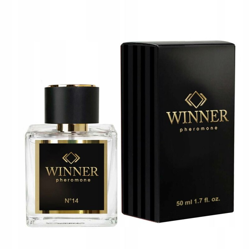 Парфуми з феромонами чоловічі Winner №14, 50 мл - Изображение 2