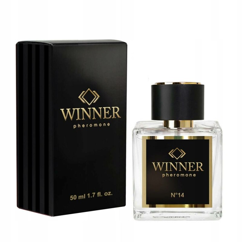 Парфуми з феромонами чоловічі Winner №14, 50 мл