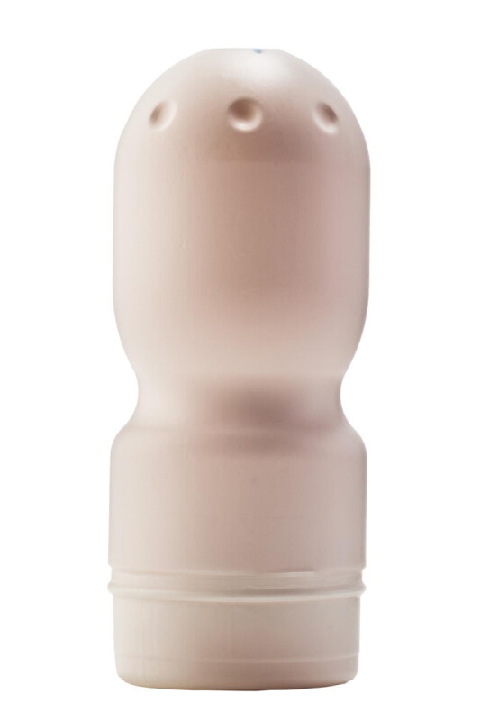 Мастурбатор-вагіна Dreamtoys The girl next door в колбі, бежевий, 16 х 6 см