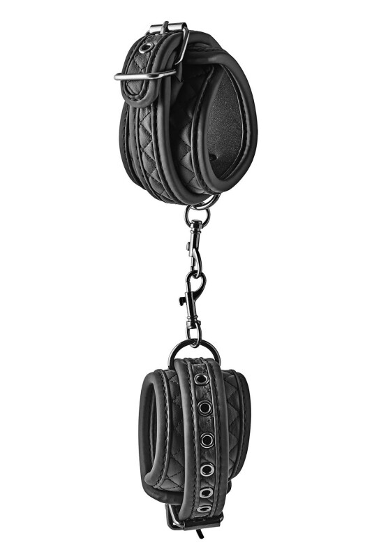 Поножі Dream Toys BLAZE ANKLE CUFF DIAMOND BLACK - Изображение 4