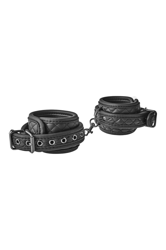 Поножі Dream Toys BLAZE ANKLE CUFF DIAMOND BLACK - Изображение 5