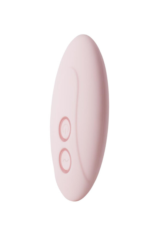 Вібратор у трусики Dream Toys Gigi з пультом, рожевий, 9 х 3.5 см - Зображення 5