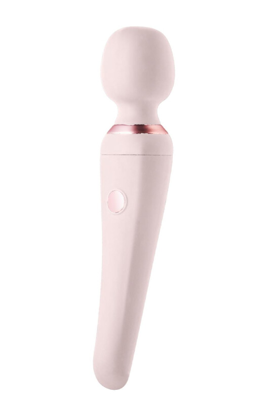 Вібратор-мікрофон Dream Toys Nana рожевий, 18.2 х 4 см