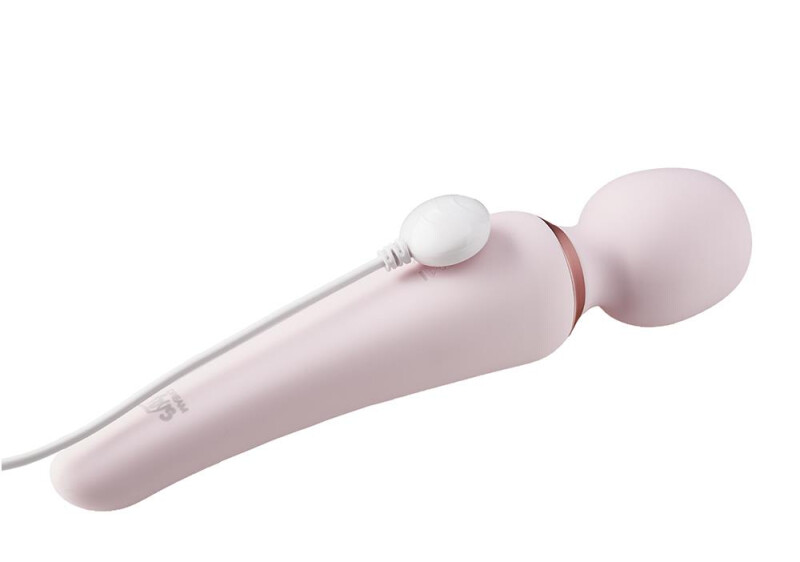 Вібратор-мікрофон Dream Toys Nana рожевий, 18.2 х 4 см - Изображение 6