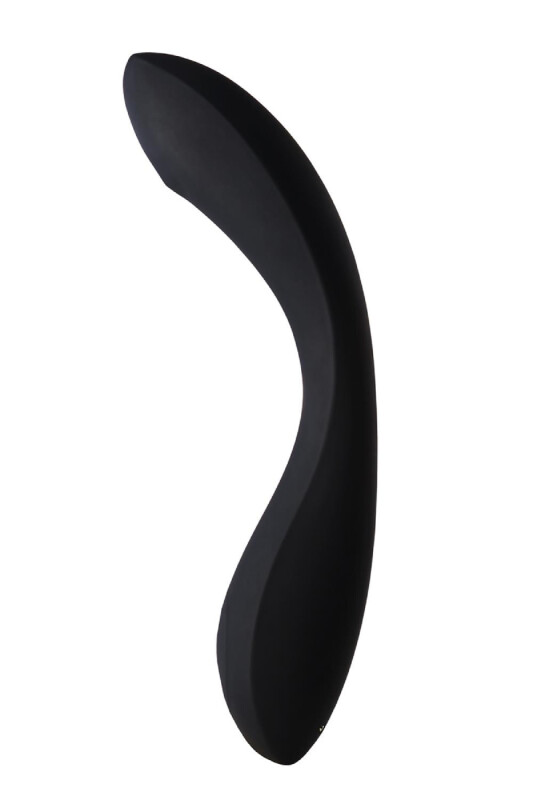 Вібратор з кулькою для точки G Dream Toys чорний, 21 х 3.8 см - Зображення 2