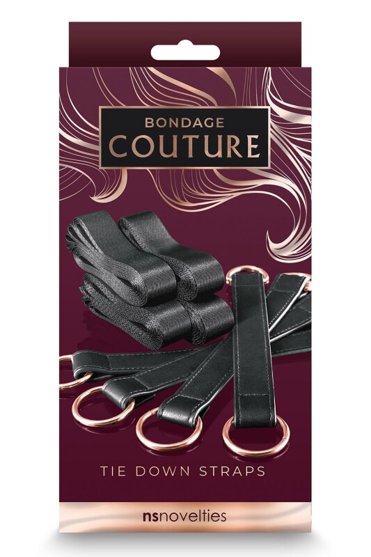 Система фіксації до ліжка Bondage Couture - Изображение 1
