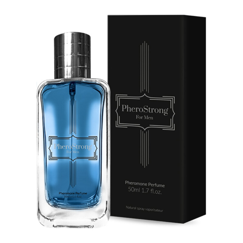 Парфуми з феромонами чоловічі Pherostrong Parfume Pheromone, 50 мл