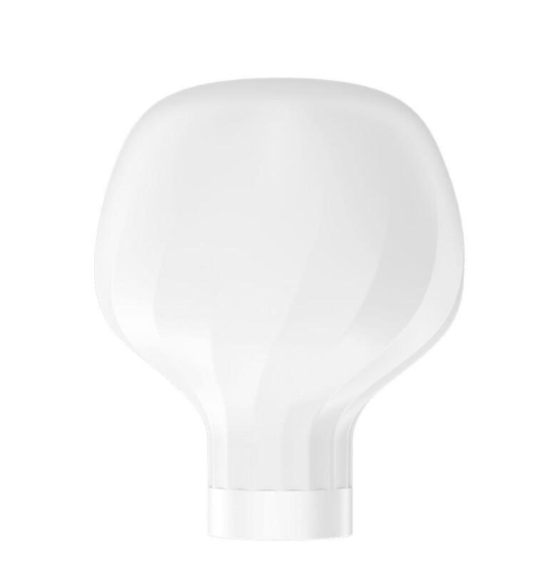 Вібратор-мікрофон Satisfyer Double Wand-er з додатком, білий, 27 х 5.5 см - Изображение 3