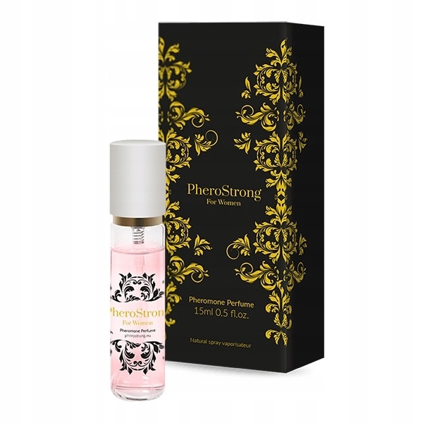 Парфуми з феромонами жіночі PheroStrong Pheromone Perfume, 15 мл