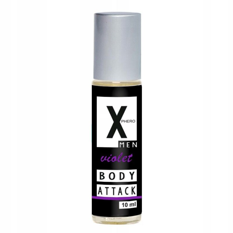 Парфуми з феромонами для чоловіків XPhero Violet, 10 ml