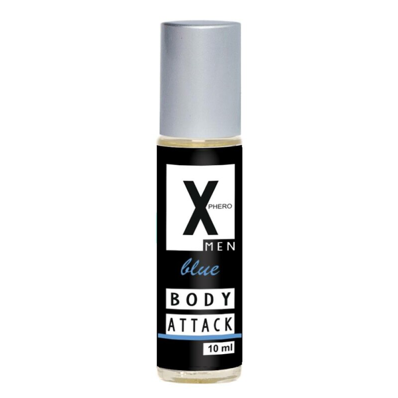 Парфуми з феромонами для чоловіків XPhero Blue 10 ml