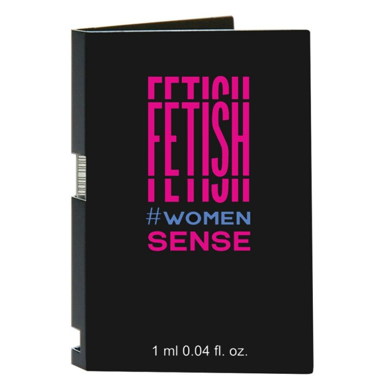 Парфуми з феромонами для жінок Fetish Sense, 1 мл