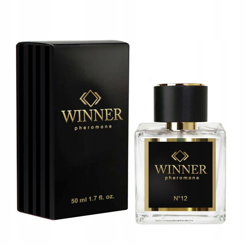Парфуми з феромонами чоловічі Winner №12, 50 мл