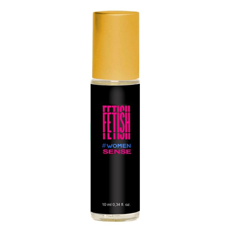 Парфуми з феромонами для жінок Fetish Sense 10 ml