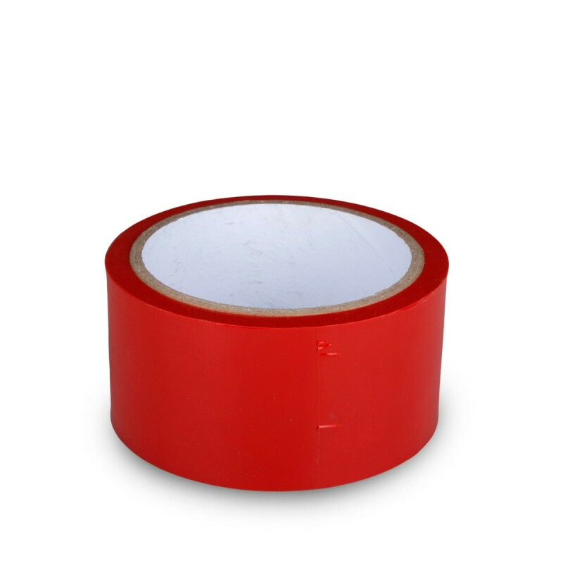 Бондажна стрічка Easytoys, червона, 20 м
