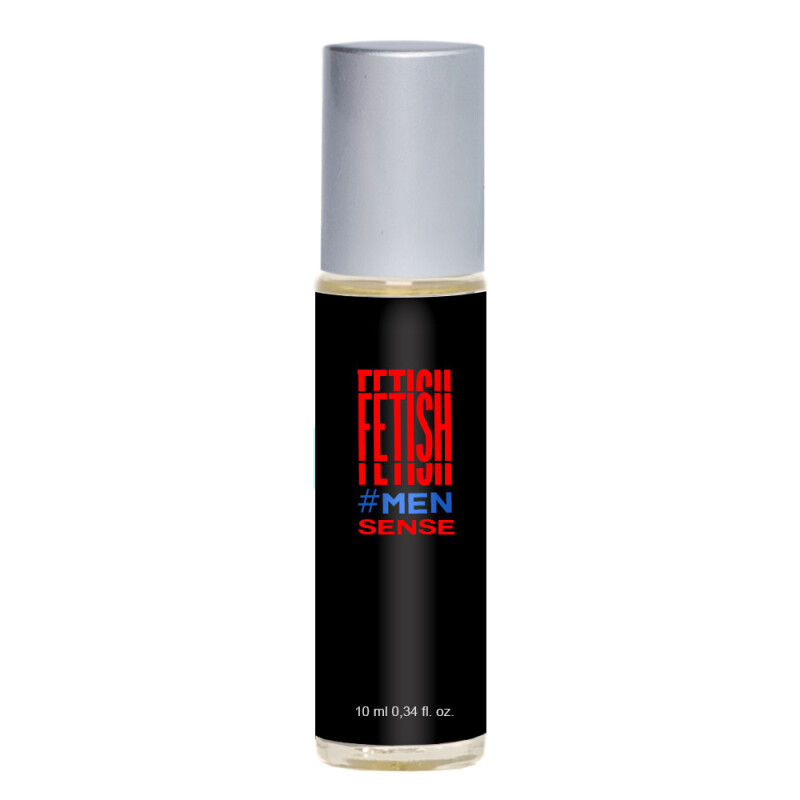 Духи з феромонами чоловічі FETISH SENSE for men 10 ml