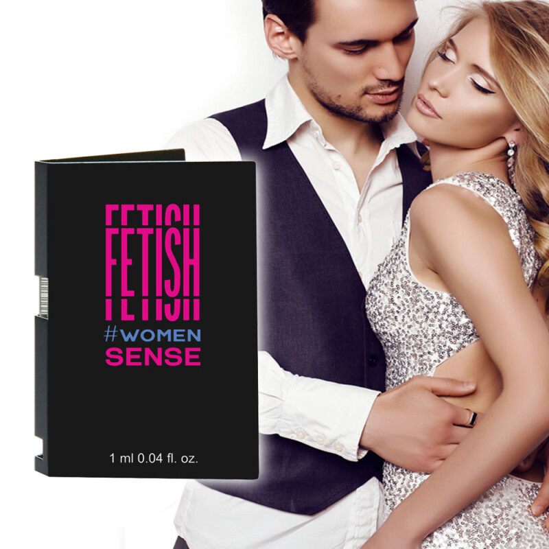 Парфуми з феромонами для жінок Fetish Sense, 1 мл - Зображення 1
