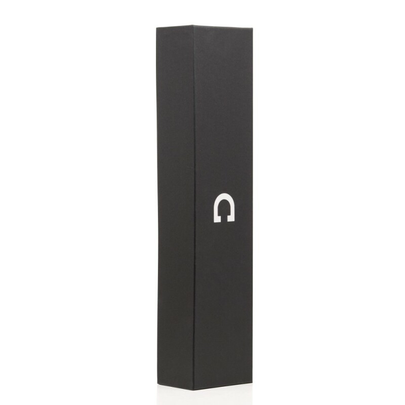 Вібромасажер мікрофон DOXY Die Cast Vibrator Silver - Зображення 3