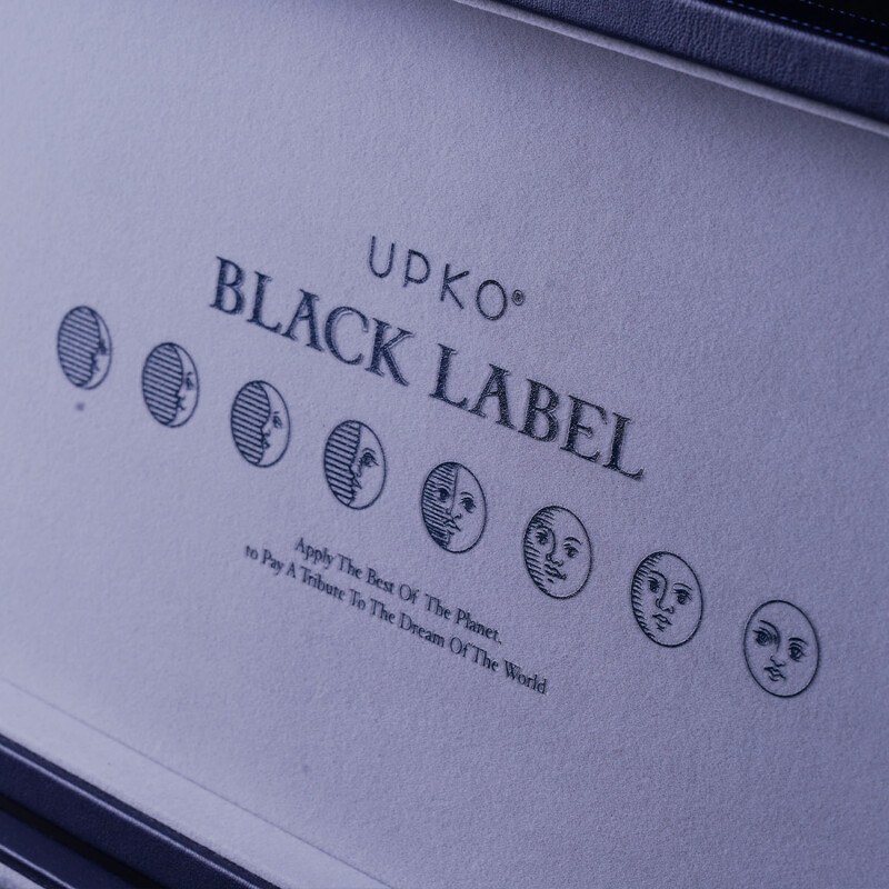 Валіза БДСМ UPKO Black Label Deluxe Kit з розкішними девайсами з італійської шкіри - Зображення 8