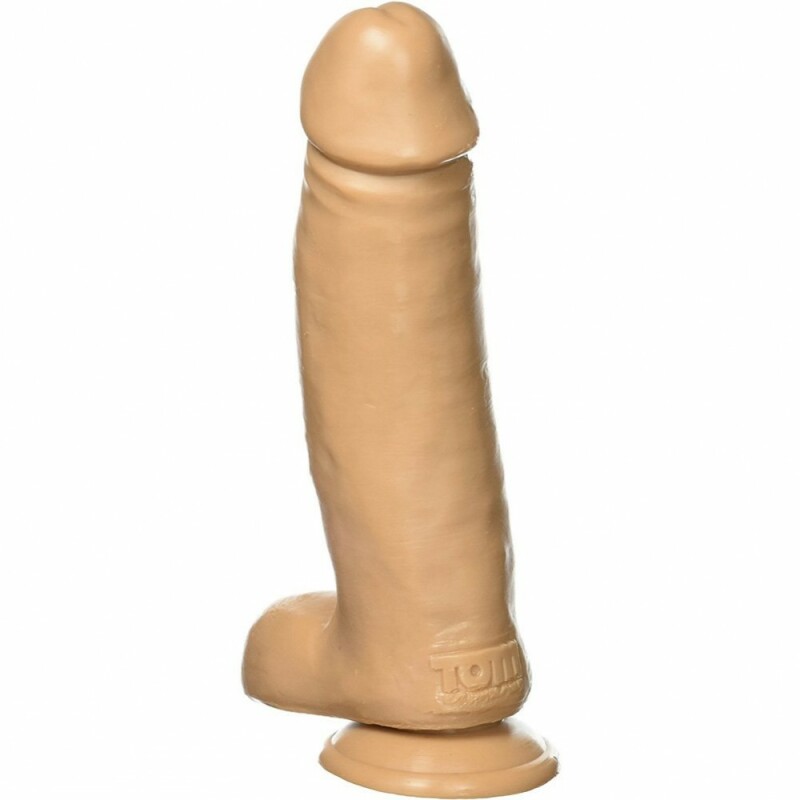 Реалістичний фалоімітатор Tom of Finland Ready Steady Realistic Dildo XL, 26 см х 6.3 см - Изображение 4