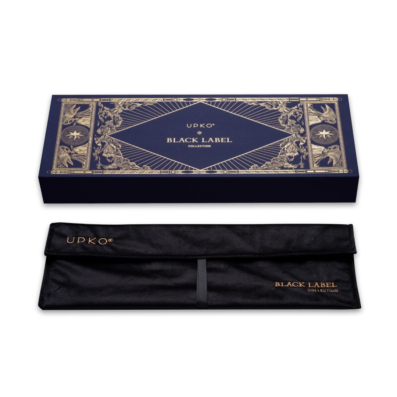 Паддл із італійської шкіри UPKO Black Label Collection-Paddle - Изображение 6